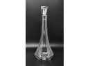 Baccarat Neptune Crystal Decanter - Never Used, In Original Box ($1535 Cost)