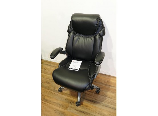 Dormeo True Octaspring Managers Bonded Leather Office Chair