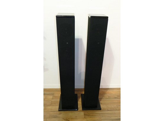 Pair Of Audiophile N.E.A.R. Tower Speakers - 48' Tall - $1500 Cost