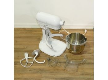 KitchenAid KSM5 Stand Mixer With 3 Attachments