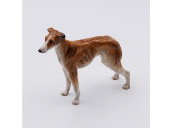 Royal Doulton Porcelain Greyhound Dog Figurine HN1067