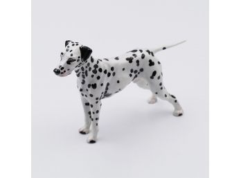 Royal Doulton Porcelain Dalmation Dog Figurine 'Goworth Victor' - HN1114