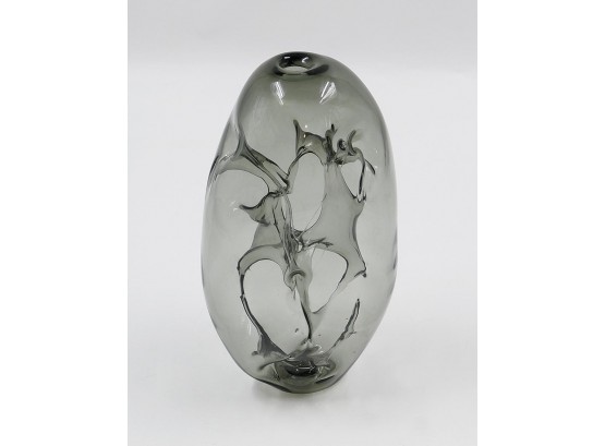 Frederick Warren Art Glass Sculpture
