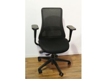 VIA Seating Ergonomic Office / Task Chair - Original Cost $600