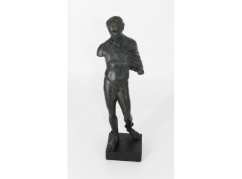 Statuette Of Hermes Purchased From The Metropolitan Museum Of Art Store
