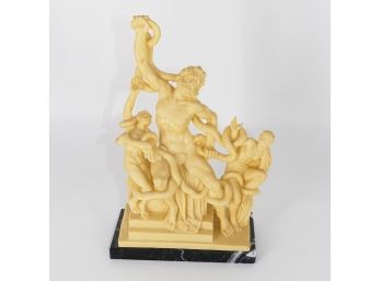 G. Ruggeri Sculpture - Laocoon And His Sons
