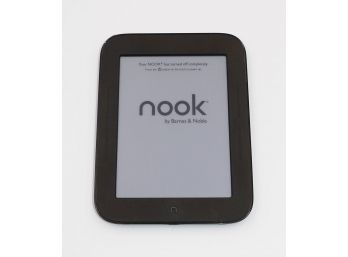 Barnes & Noble Nook Reader