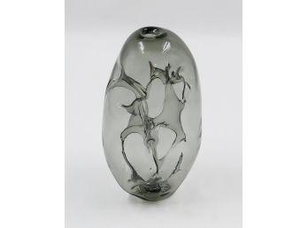 Frederick Warren Art Glass Sculpture