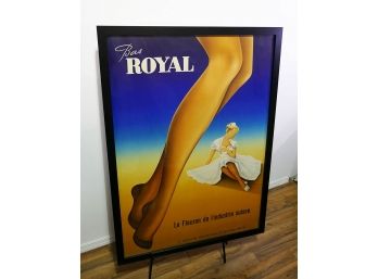 Vintage Swiss / French Poster