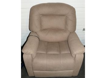 Power Lift Reclining Chair With Massage - For Assistance Getting Up