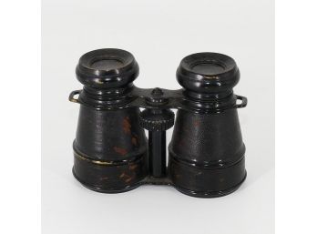 Antique Iris Paris Binoculars