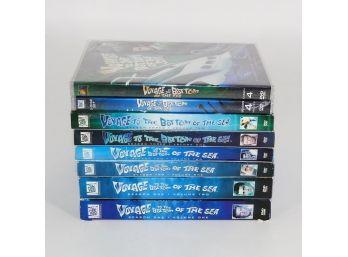 Voyage To The Bottom Of The Sea - DVD Box Sets - Seasons 1-4