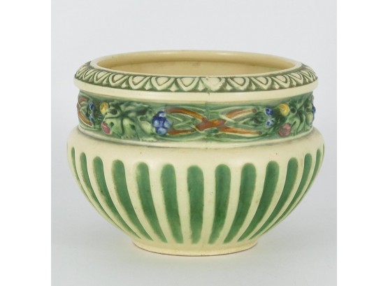 1923 Roseville Pottery Corinthian Jardinere