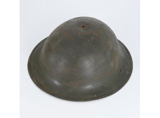Original WWI U.S. M1917 Doughboy Helmet