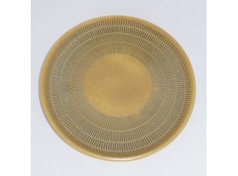 Mid-Century Modern Upsala Ekeby (Sweden) Pottery Decorative Plate - Göran Andersson
