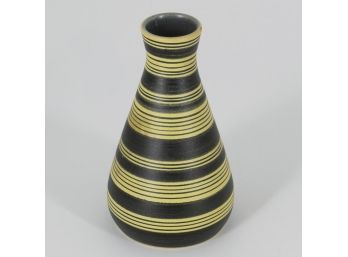 Mid-Century Modern Vase - Muller Pottery (Lucerne, Switzerland)