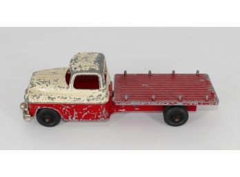 1950's Hubley #494 Die Cast Kiddie Toy Truck