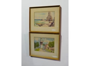 2 Adolph Treidler (1886–1981) Prints - Framed