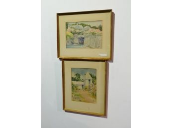 2 Adolph Treidler (1886–1981) Prints - Framed