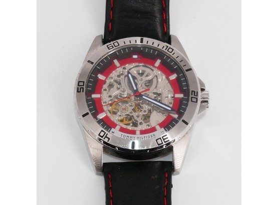 Tommy Hilfiger Men's Skeleton Watch - Limited Edition / Numbered