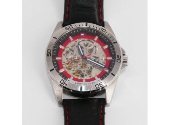 Tommy Hilfiger Men's Skeleton Watch - Limited Edition / Numbered