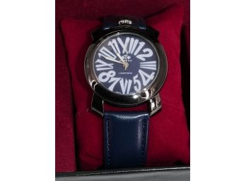 Emporio & Co Number Wall Watch - New