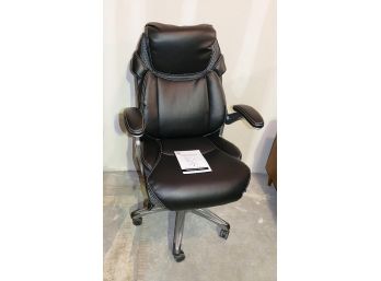 Dormeo True Octaspring Managers Bonded Leather Office Chair