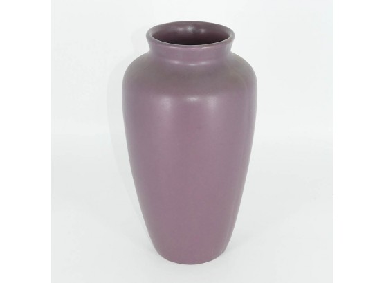 Francis J. Duggan (1865-1944) Art Pottery Vase From The Old Pot Shop (Norwalk,CT) - Early 20th C