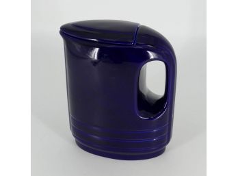 Hall China For Westinghouse Art Deco Pitcher