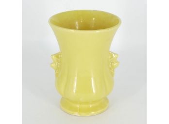 Vintage McCoy Pottery Lily Bud Pattern Vase