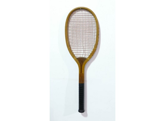 Antique Tennis Racquet
