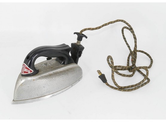 1950's The Chief Electric Steam Iron