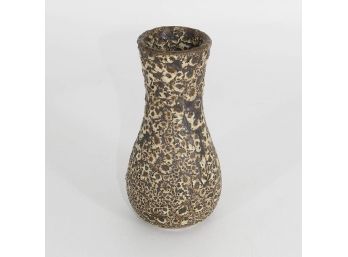 Pigeon Forge Pottery Douglas Ferguson Vase - Volcanic Glaze