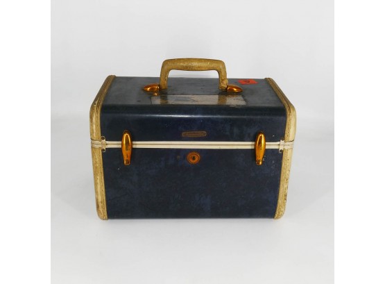 Vintage Samsonite Train Case Luggage