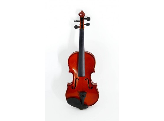 Alrons 1/2 Size Student Violin With Case