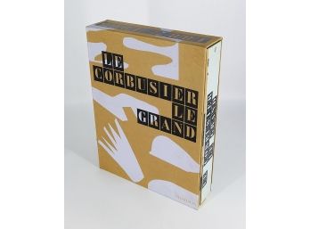 Le Corbusier Le Grand - Phaedon (2008) 2 Hardcover Books - Cardboard Sleeve