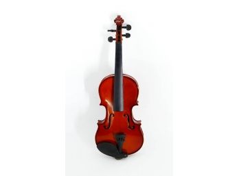 Alrons 1/2 Size Student Violin With Case