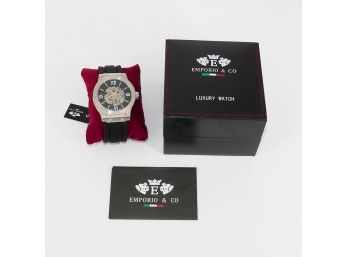 Emporio & Co Men's Automatic Watch - Model ROAP1288 - New