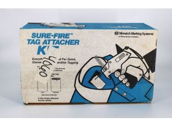 Monarch Sure-Fire Tag Attacher Kit