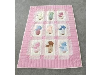 Child's Quilt / Baby Blanket