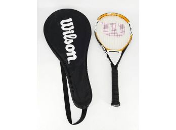 Wilson NCode NFocus 110 OS Tennis Racquet