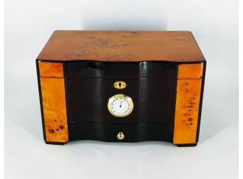 Large 150 Cigar Rosewood Humidor By Sikarlan