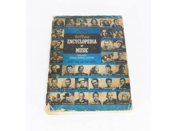 1946-47 Billboard Encyclopedia Of Music (Eighth Annual Edition)