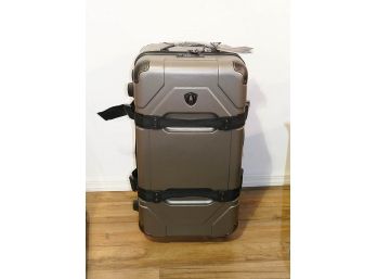Traveler's Choice Max Porter Wheeled Hard-Shell Luggage - New