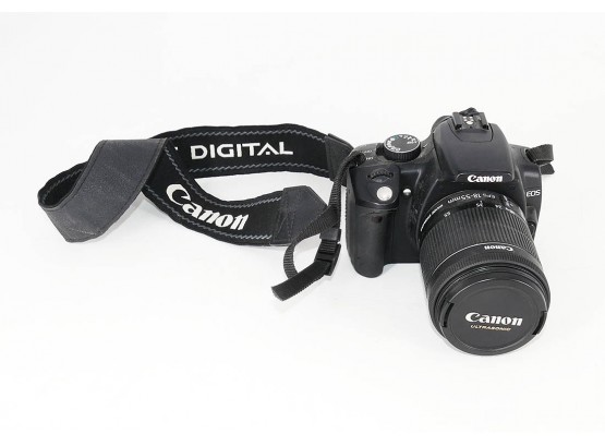Canon EOS Rebel XT Digital Camera