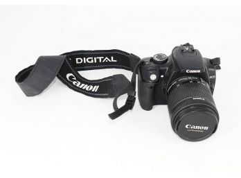 Canon EOS Rebel XT Digital Camera