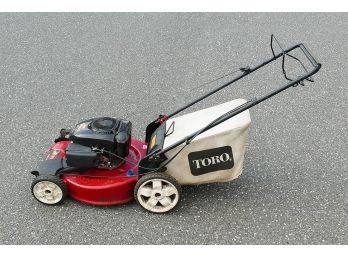 Toro Recycler Lawn Mower - Read Description