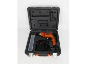 Ridgid R7000 Corded Electric Drill - In Excellent Condition