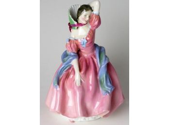 Royal Doulton Figurine - Maytime