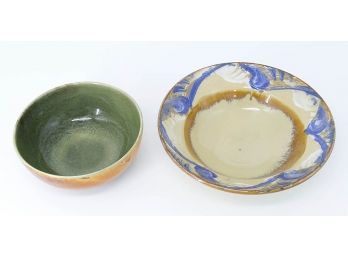 2 Ceramic Bowls - Wyatt Lane
